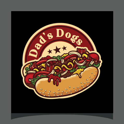 Design a new logo for our family owned food truck Design by kazeem