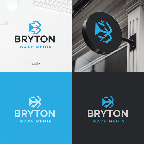 Logo For Digital Marketing Company Design by casign