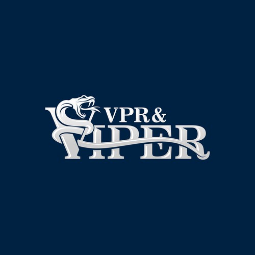 Designs | Viper Logo - VPR logo | Logo design contest