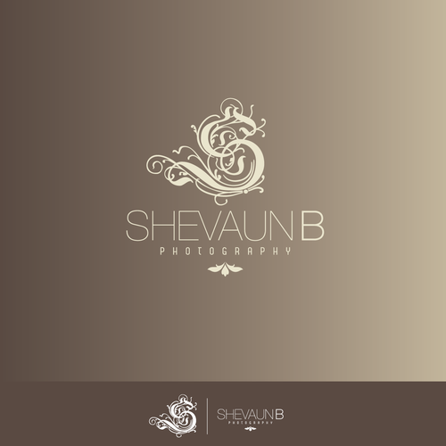 Shevaun B Photography needs an elegant logo solution. Diseño de EVAN™