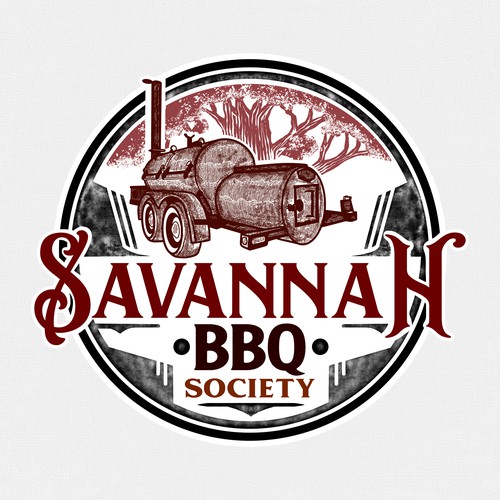 Bbq Branding Ideas 24+ Best Bbq Brand Identity Designs 2022 99designs