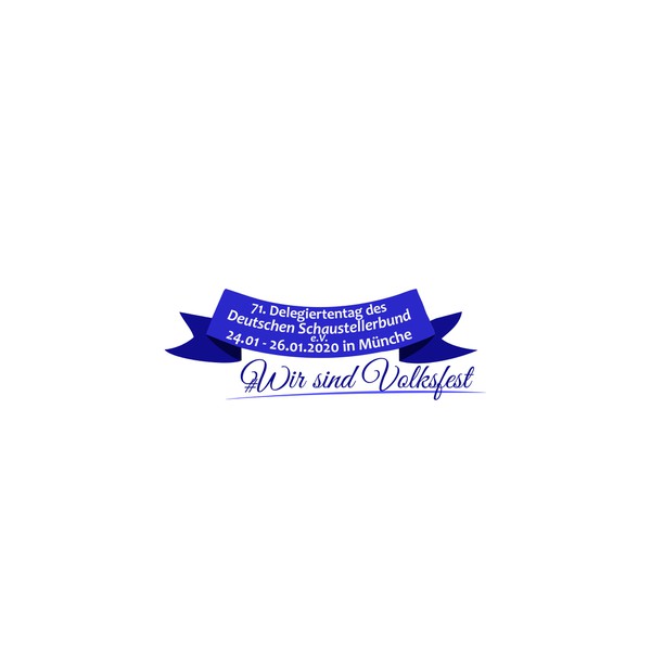 Design by DesignsMagic titled "wir sind volksfest"