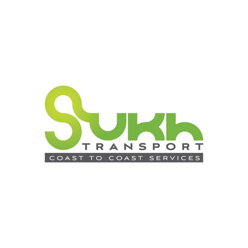 Sukh Transport Logo - Guaranteed Prize! Design by Foxcrowd