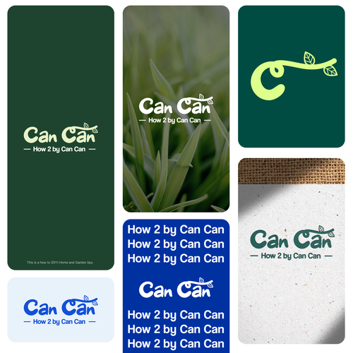 Home and Garden - How 2 by Can Can Design by Sling