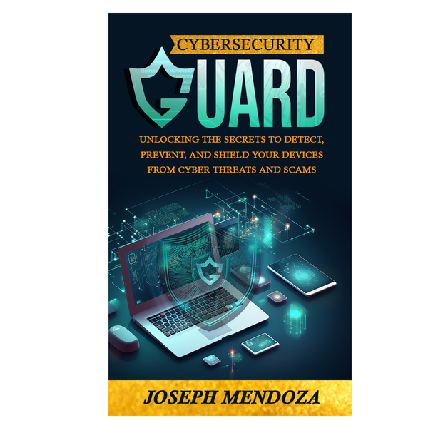 Tech Book cover design