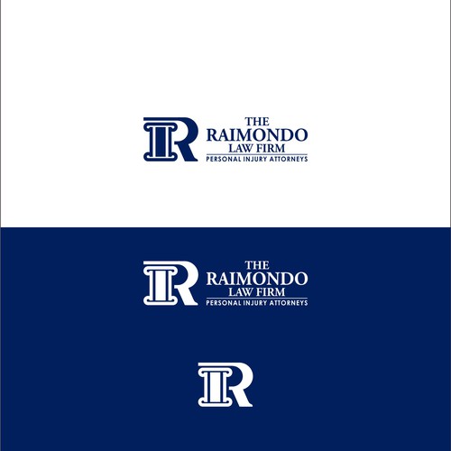 Design a modern, abstract and fresh logo for a law firm using "R" Design by himmawari