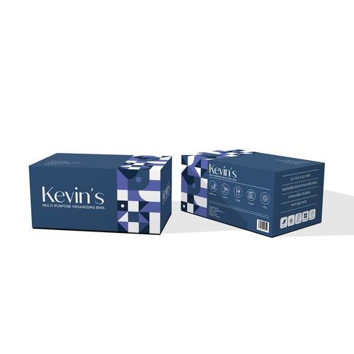 Contest for e-commerce brand packaging box design Design by Shisiouk