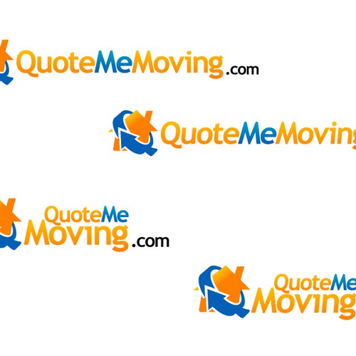 Logo for removal company type website