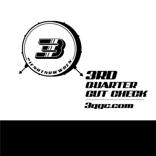 We need a logo that features the number 3 Design by Jarvard