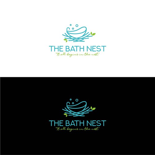 Looking for logo for our bath products for men and women Design by Schöpfer