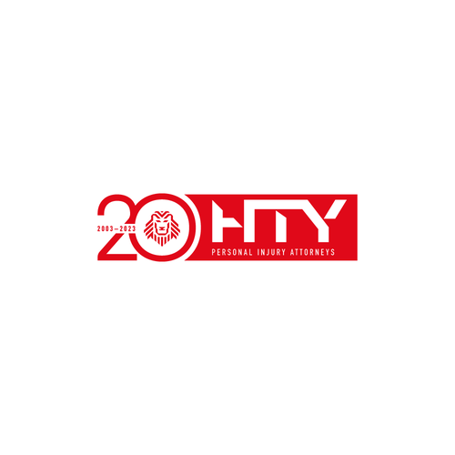 Update Logo for Law Firm To Celebrate 20 Years Design by FFaaadlin