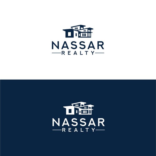 Creative logo for high end real estate development and realty company Diseño de Schöpfer