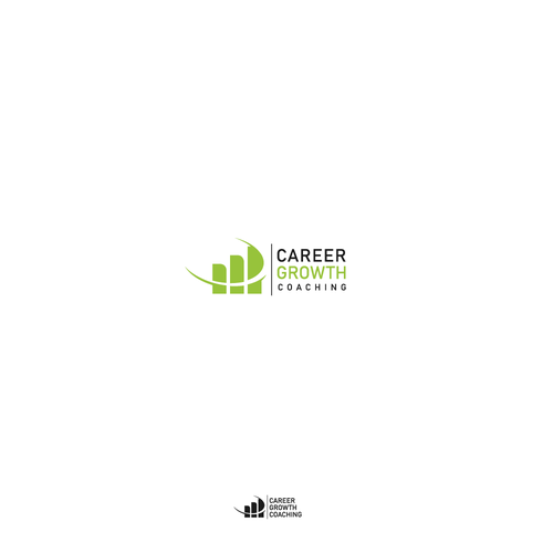 We need an empowering new logo that resonates with corporate tech leaders Design by Sharer