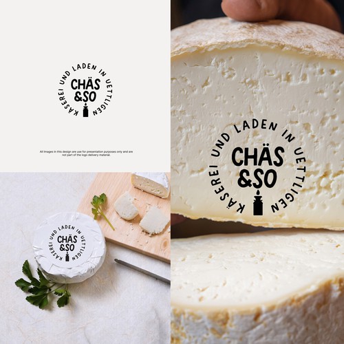 Logo & brand guide contest entry by boksi