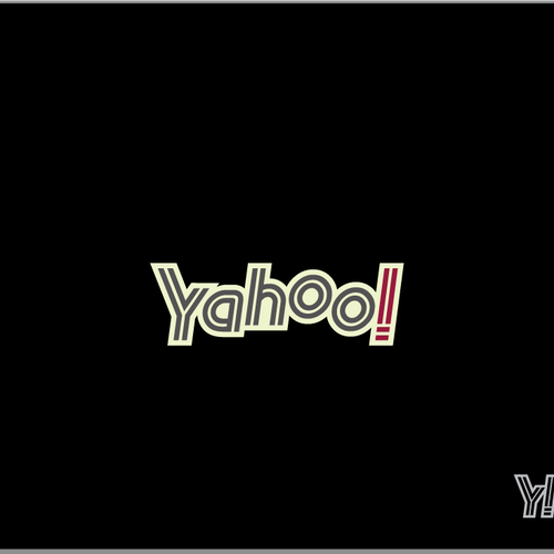 99designs Community Contest: Redesign the logo for Yahoo! Design by progressiver