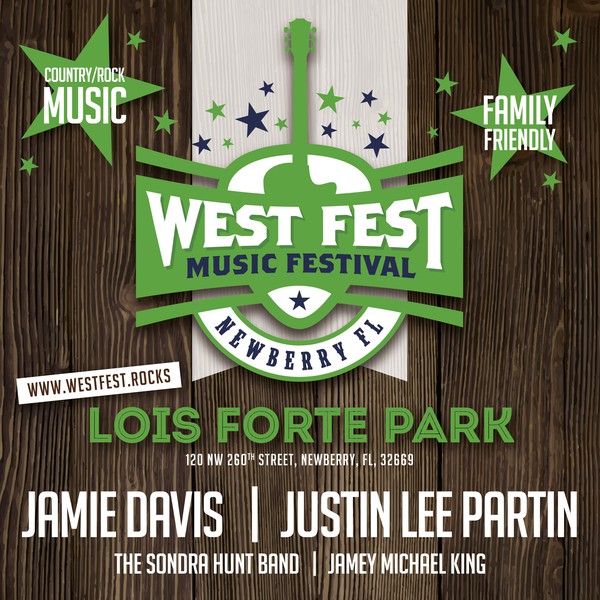 Music Festival Poster