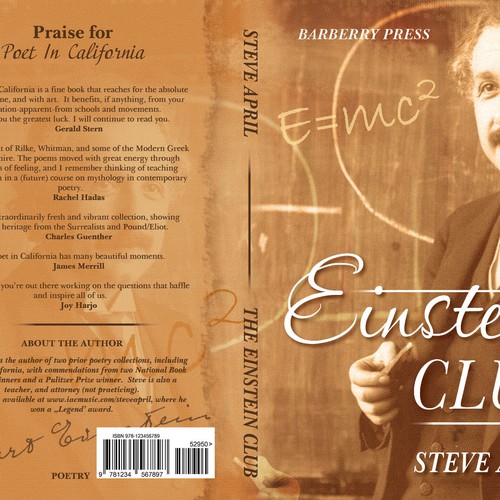 The Einstein Club Design by : Elementi.studio