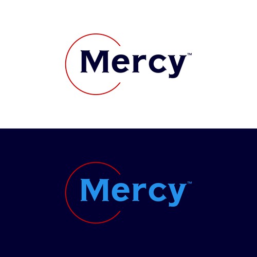 Mercy Logo Design Design by Next Exodus™ ♛✔️