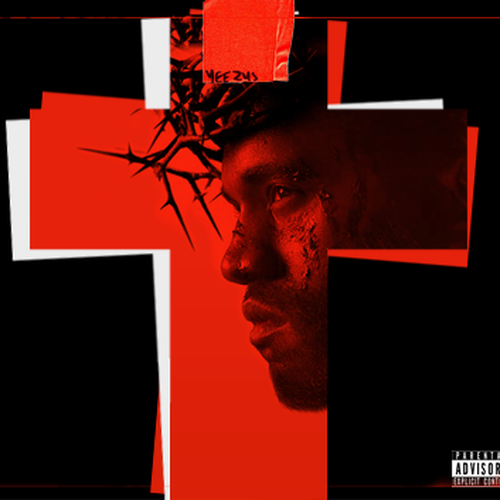 









99designs community contest: Design Kanye West’s new album
cover Design by karmenn9 (tina_sol)