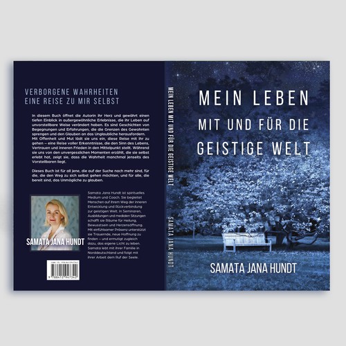 Book cover contest entry by cwitzke