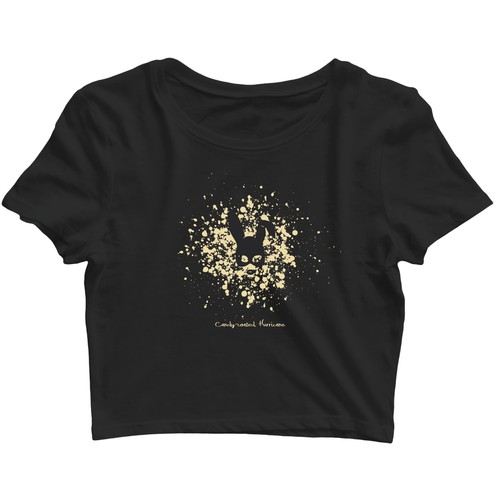 "Fashion First Band Shirt / Merch Design" winning  by Irisha_design