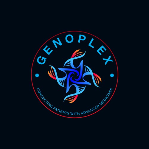 We need a corporate logo for a new digital tool for cell and gene therapies! Design by Logicainfo ♥