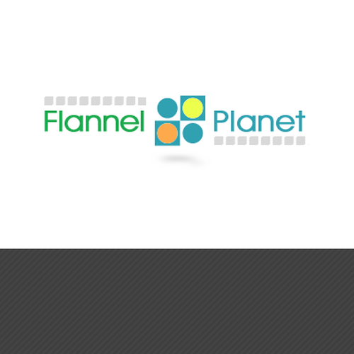 Flannel Planet needs Logo デザイン by JCary
