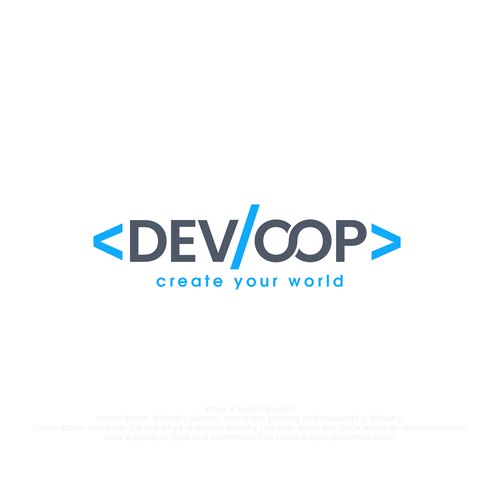 Creativity logo for software company Design by Shyamal86