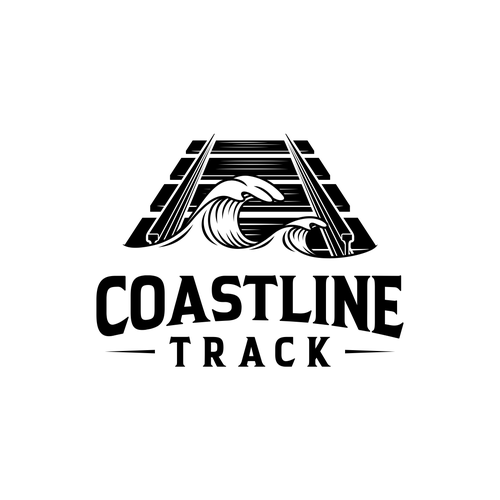 Design a railroad company logo Design by onder