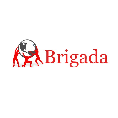 Diseño de New logo wanted for Brigada de decentdesigns