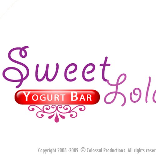 Desperate For Logo!!!! Design by Colossal Productions