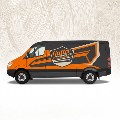 Design professional vehicle wrap Ontwerp door Hazel Kh