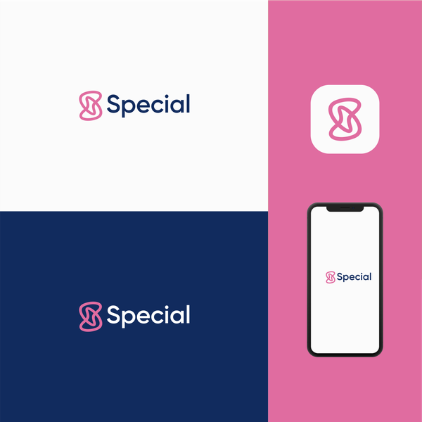 Design by Garisman.std titled "S that combines two loves"