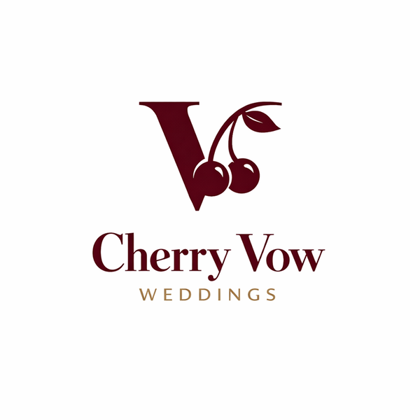 Logo for Cherry Vow