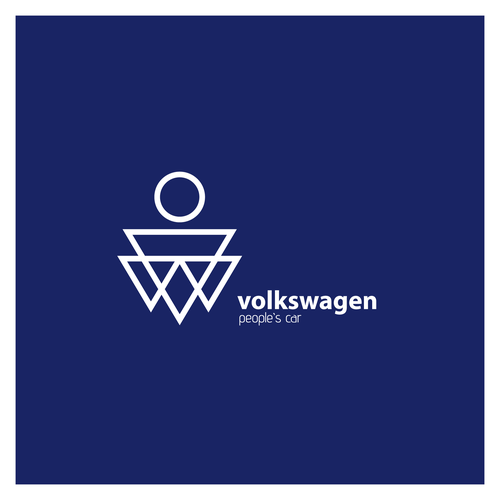 Community Contest | Reimagine a famous logo in Bauhaus style Design by Pi6el ☑️