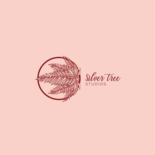 Silver Tree Studio's needs a memorable logo/ brand image Design by _Estuguev