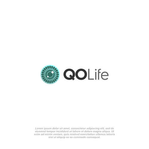 The most important logo ever created - improve quality of life for millions Design by [_MAZAYA_]