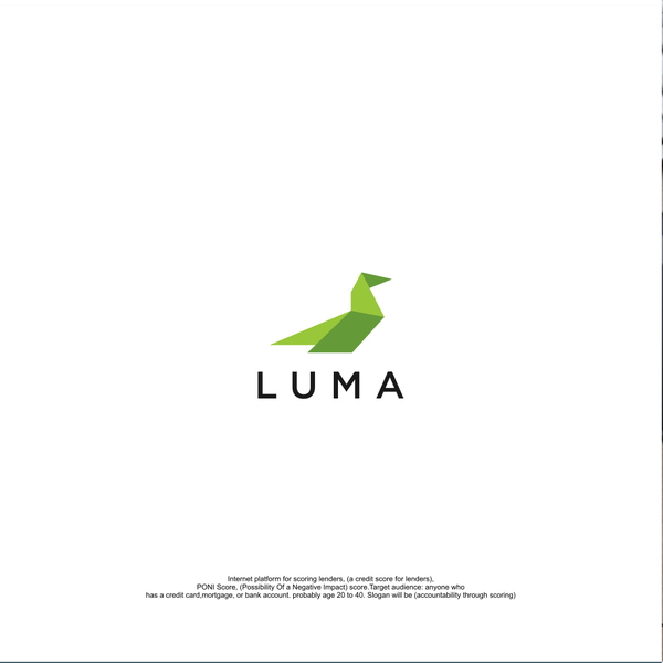 Design by Satriopiningit titled "Luma"