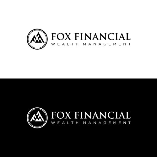 Design a logo for a high end Financial Advisory Practice Design by uwaisalqarni