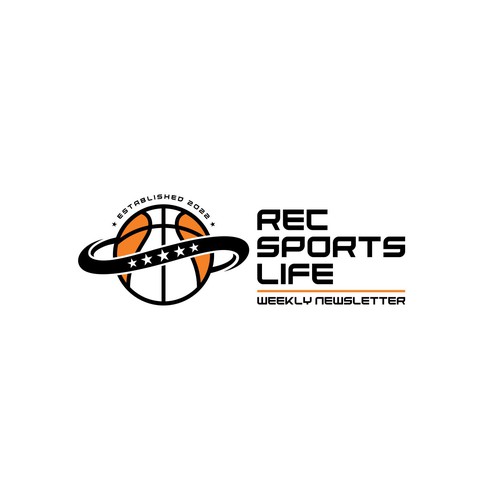 Designs Logo for Newsletter about Recreational Sports Business Logo