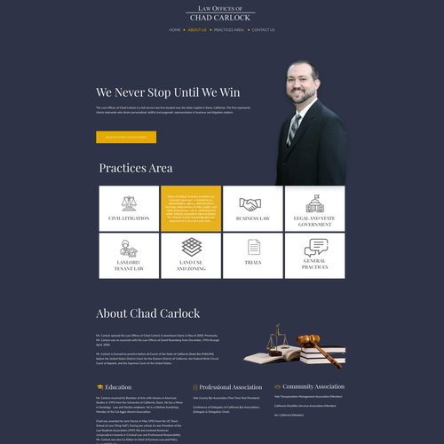 Small law firm seeking creative content designer Design von 91design⭐️⭐️⭐️⭐️⭐️