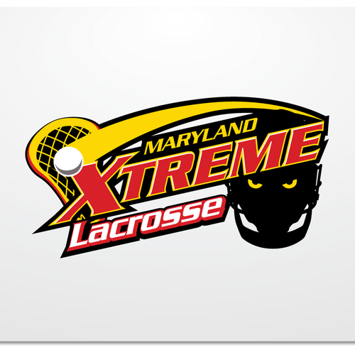 Maryland Xtreme Lacrosse needs a new logo Logo design contest