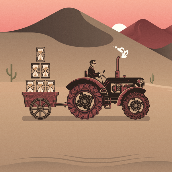 Time Harvest