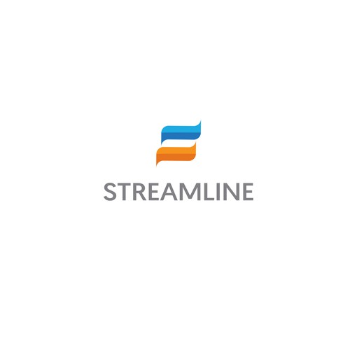 Logo streamline Design réalisé par Defoet99