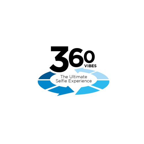 rinskuさんのDesign a logo for 360 slow motion camera rental businessデザイン