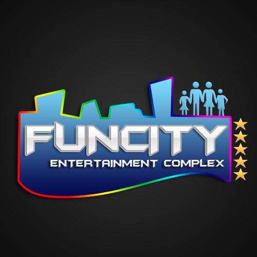 Logo Design for Fun City Diseño de zizzU