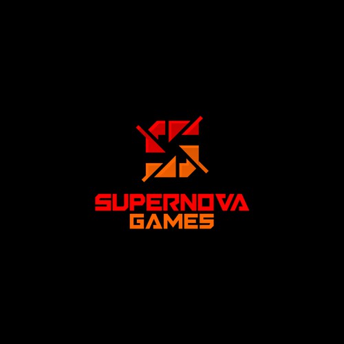 Video game development company logo Design by brainwork'z