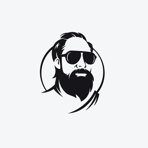 Designs | Black and white photo logo | Logo design contest