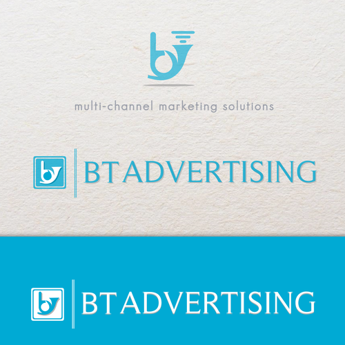 Create a logo and website for BT Advertising Design by msorin542