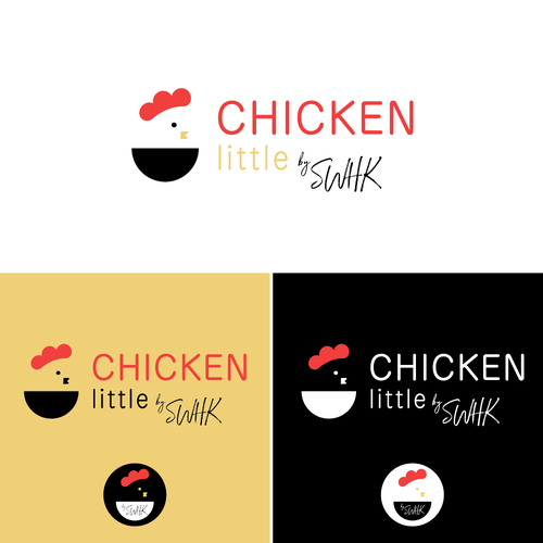 Chicken Little Diseño de tradesign